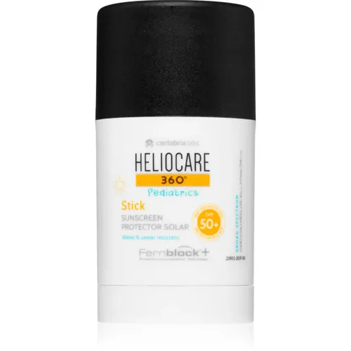 Heliocare 360° Pediatrics Stick baton cu protectie solara SPF 50+ 25 ml