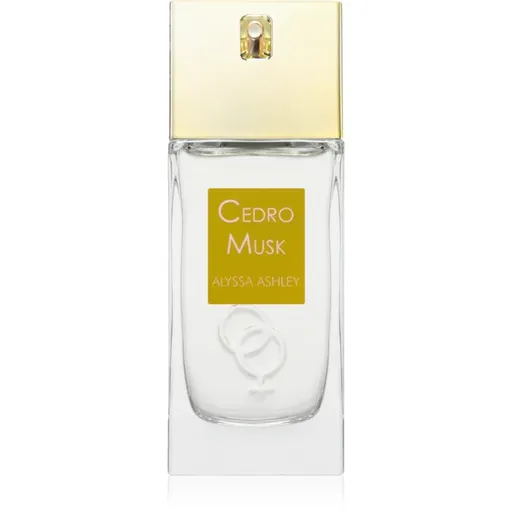 Alyssa Ashley Cedro Musk Eau de Parfum unisex 30 ml