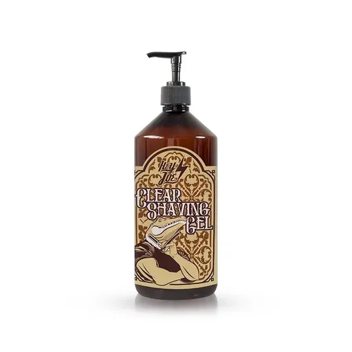 Gel de Ras Transparent Hey Joe - 250 ml