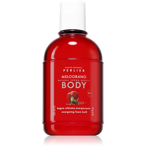Perlier Pomegranate spuma de baie 500 ml