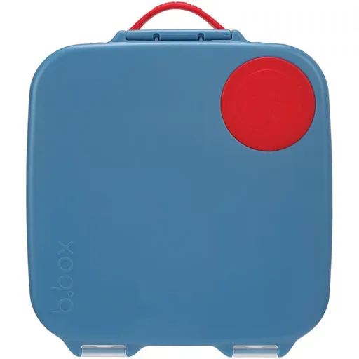 B.Box Lunchbox caserolă de mâncare Blue Blaze 1 buc