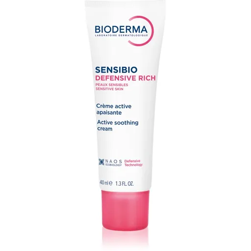 Bioderma Sensibio Defensive Rich crema calmanta 40 ml