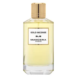Mancera Gold Incense Eau de Parfum unisex 120 ml