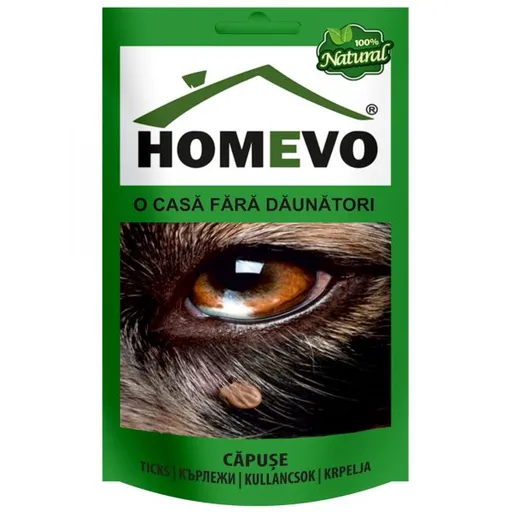 Pulbere naturala anti capuse