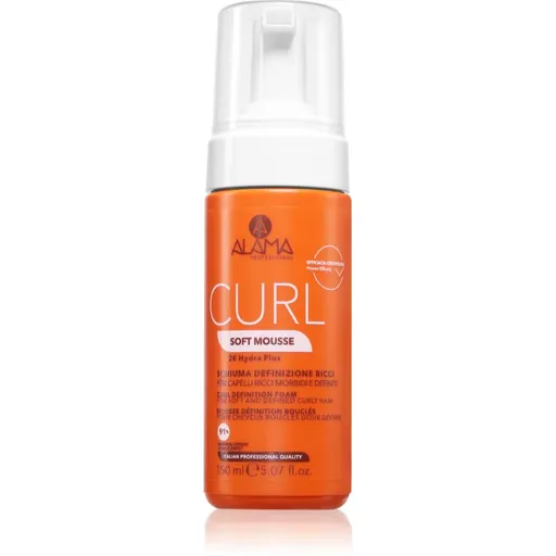 Alama Professional Curl spuma pentru păr creț 150 ml