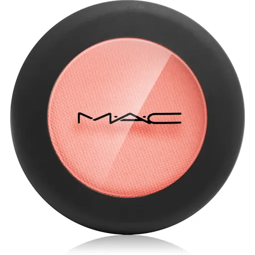 MAC Cosmetics Powder Kiss Soft Matte Eye Shadow fard ochi culoare Strike a Pose 1.5 g