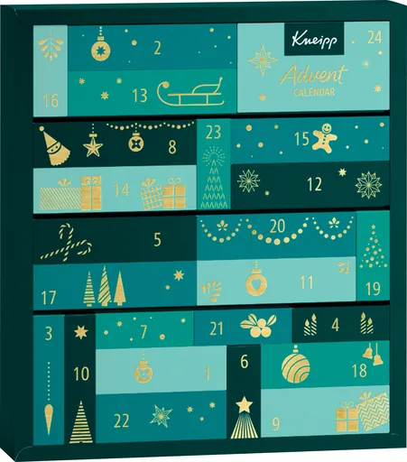 Kneipp Calendarul Advent 2025