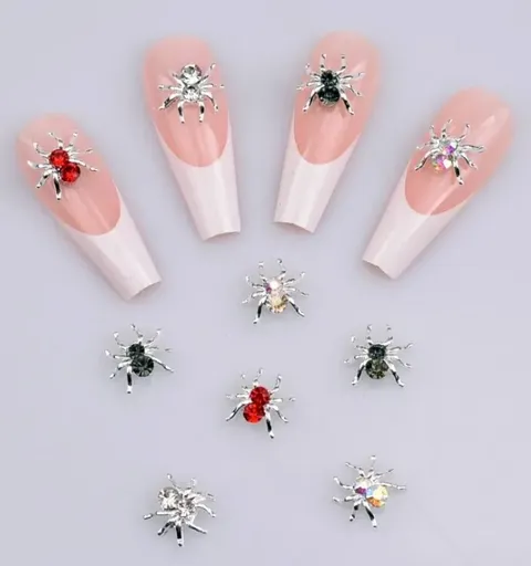 Accesorii pentru Unghii 3D Spider, 10 Buc