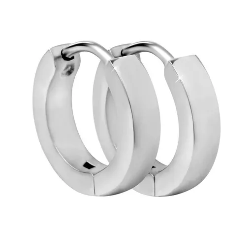 Troli Cercei din oțel cercuri