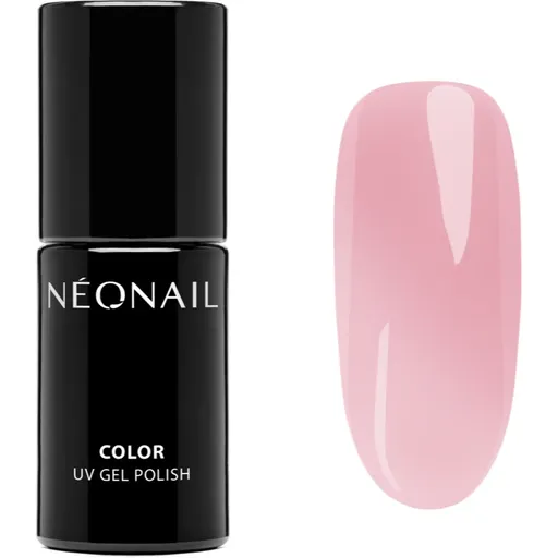 NEONAIL A Moment In Time lac de unghii sub forma de gel culoare Rosy Escape 7.2 ml