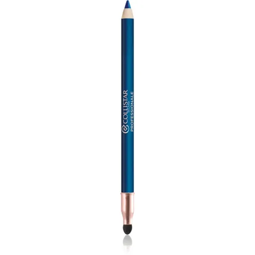 Collistar Professionale Eye Pencil creion de ochi rezistent la apa cu pigment ridicat culoare 16 Blu Shangai 1.2 ml