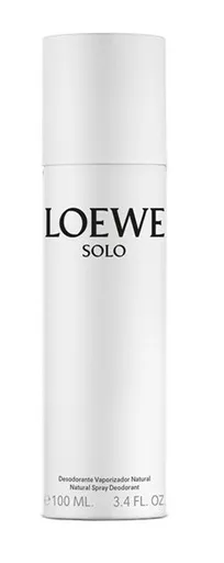 Loewe Solo Loewe - spray deodorant 100 ml