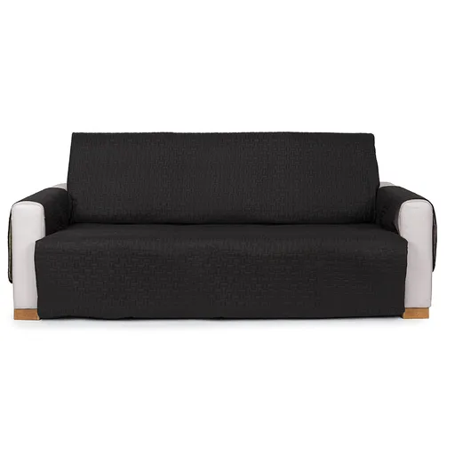 Cuvertură canapea 4Home Doubleface, negru/gri, 180 x 220 cm, negru, 180 x 220 cm