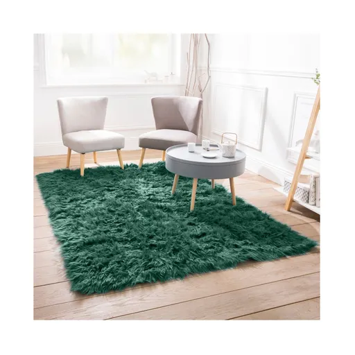 Covor cu grămadă lungă