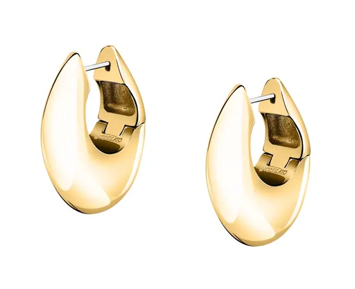 Morellato Cercei masivi placați cu aur Creole SAUP32