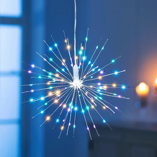 Decorațiune de perete Comet LED