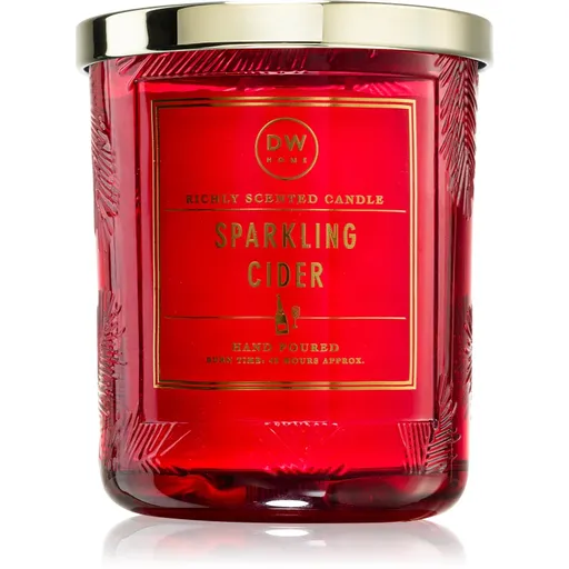 DW Home Signature Sparkling Cider lumânare parfumată 420 g