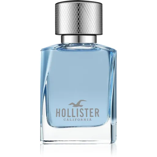 Hollister Wave Eau de Toilette pentru bărbați 30 ml