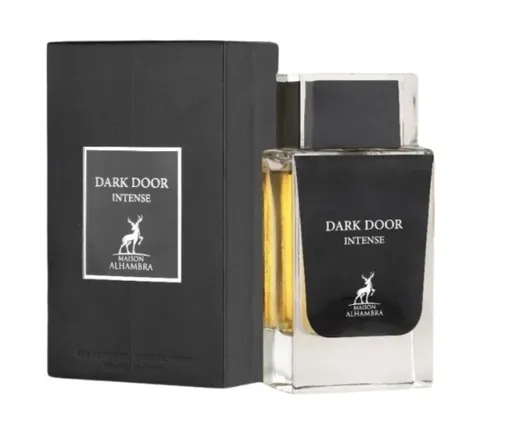Alhambra Dark Door Intense - EDP 100 ml