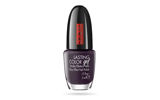 PUPA Milano Lac de unghii Lasting Color Gel (Nail Polish) 5 ml 103 Aubergine