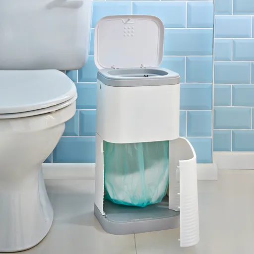 Pungi pentru coș invizibil