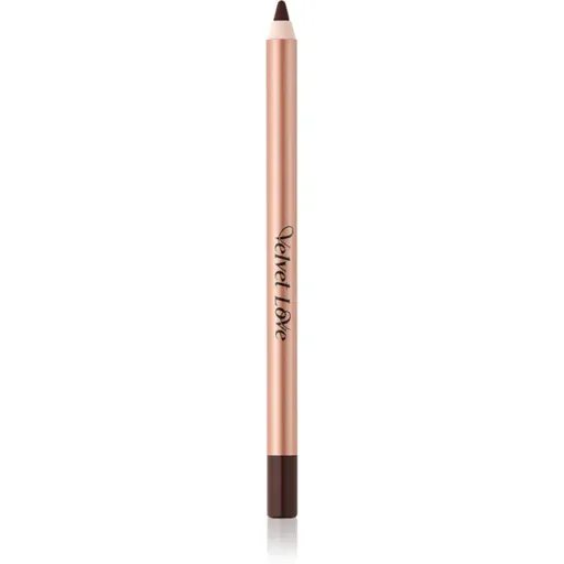 ZOEVA Velvet Love Eyeliner Pencil eyeliner khol culoare Perfect Cocoa 1,2 g
