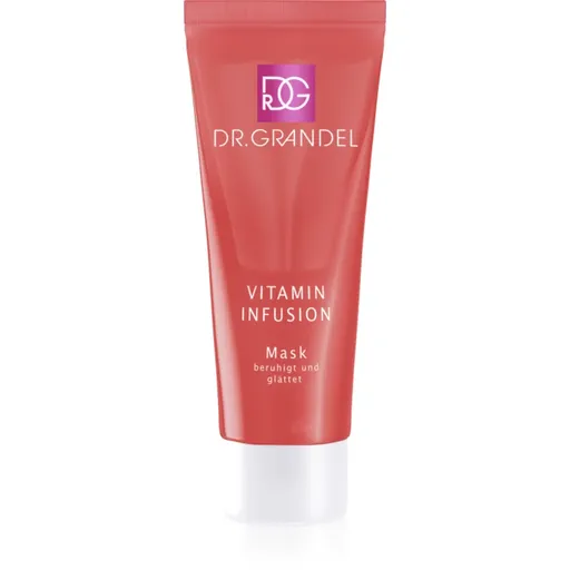 Dr. Grandel Vitamin Infusion Masca faciala cu vitamine 75 ml