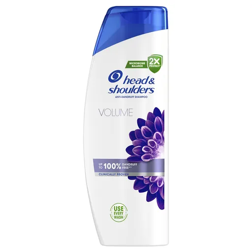 Head and Shoulders Șampon anti-mătreață pentru mai mult volum Extra Volume (Anti-Dandruff Shampoo) 400 ml