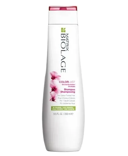 Biolage Sampon pentru par colorat (Colorlast Shampoo Orchid) 250 ml
