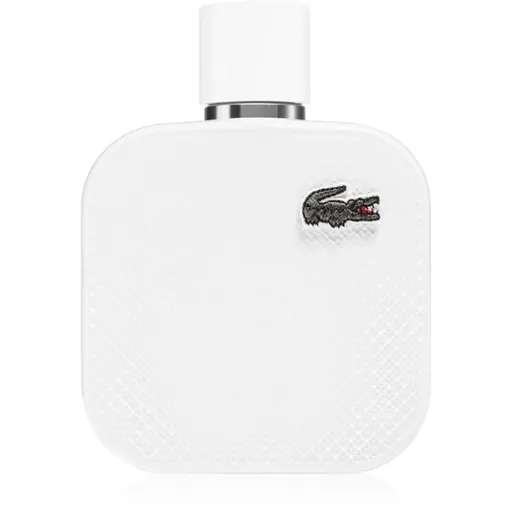 Lacoste Eau de Lacoste L.12.12 Blanc Eau de Parfum pentru bărbați 100 ml
