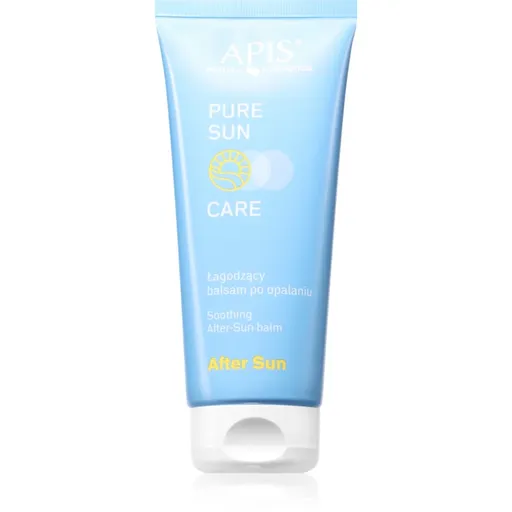 Apis Natural Cosmetics Pure Sun Care balsam calmant dupa plajă 200 ml