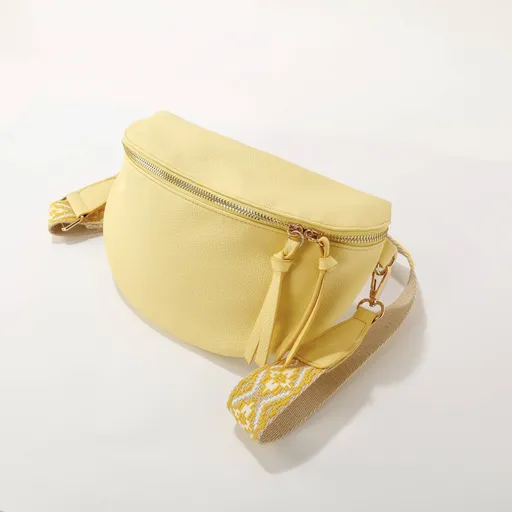 Geantă Kidney cu curea detașabilă