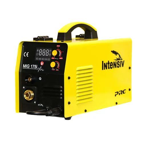 Aparat de sudura INTENSIV - DIGITAL MIG 175i SYNERGIC, MIG./TIG/MMA