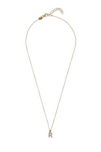 Alisia Colier placat cu aur cu perle Swarovski