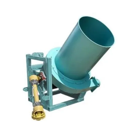 Tocator baloti, paie si resturi vegetale, 800-1000 Kg/h, PTO - cu prindere la tractor