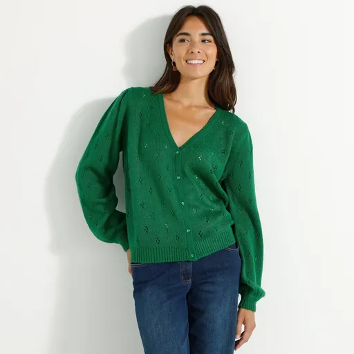 Pulover stretch mohair touch