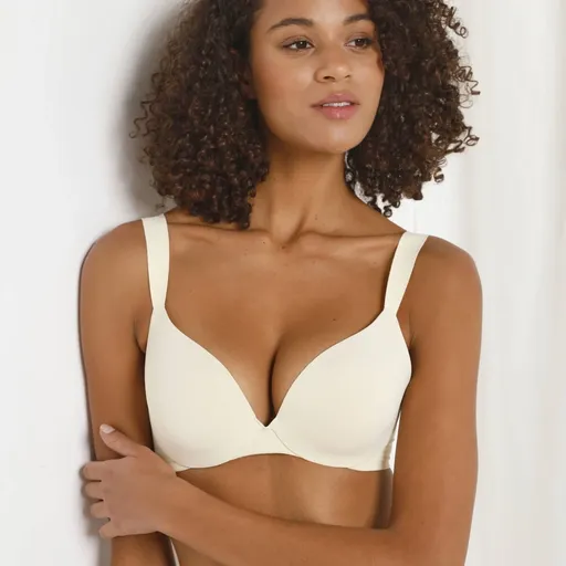 Sutien Discreet Body Make-up illusion by Triumph, cu sârmă elastică