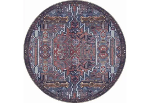 Covor, Soul Chenille, Poliester , Multicolor