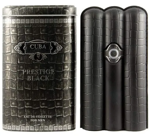 Cuba Prestige Black - EDT 90 ml