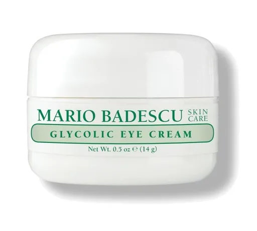 Mario Badescu Cremă de noapte pentru ochi împotriva semnelor vizibile ale îmbătrânirii (Glycolic Eye Cream) 14 ml