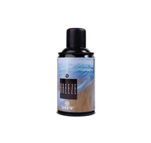 Rezerva odorizant pentru camera, Breeze, Spring Air, 250 ml