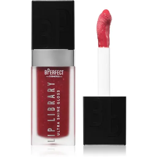 BPerfect Lip Library luciu de buze rezistent culoare Heart-Throb 10 ml