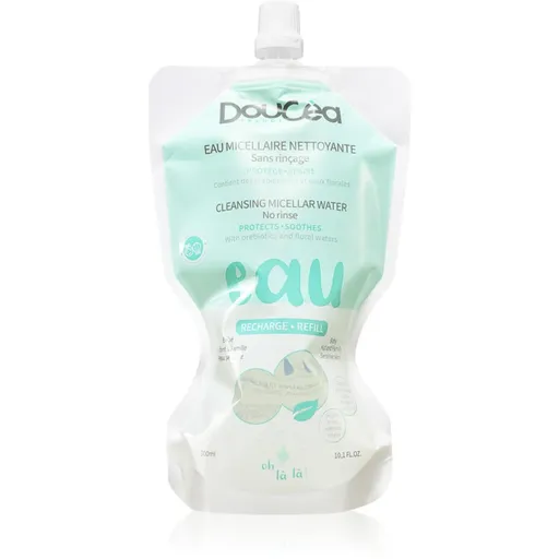Doucea Eau lotiune de curatare rezervă 300 ml