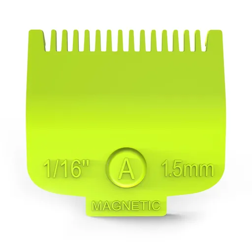 Gratar Intermediar 1.5 mm - ROVRA - Clip Magnetic  - Verde
