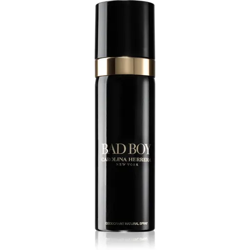 CAROLINA HERRERA Bad Boy deodorant spray pentru bărbați 100 ml