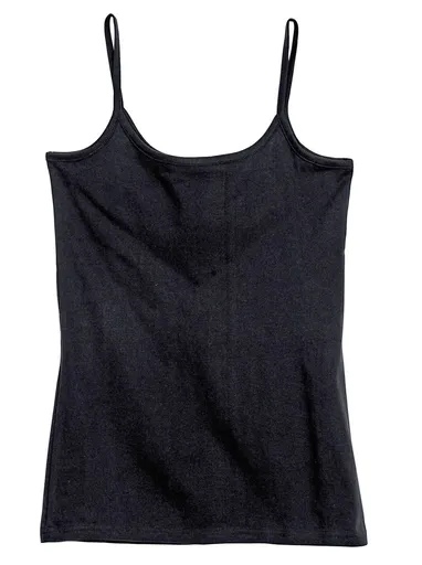 Top de culoare solidă