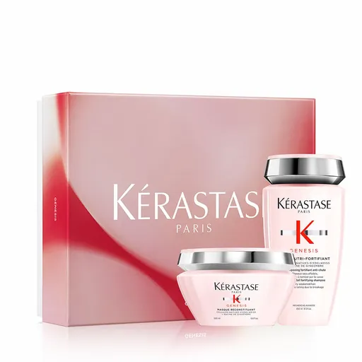 Set Cadou Kerastase Genesis Sampon 250 ml + Masca 200 ml