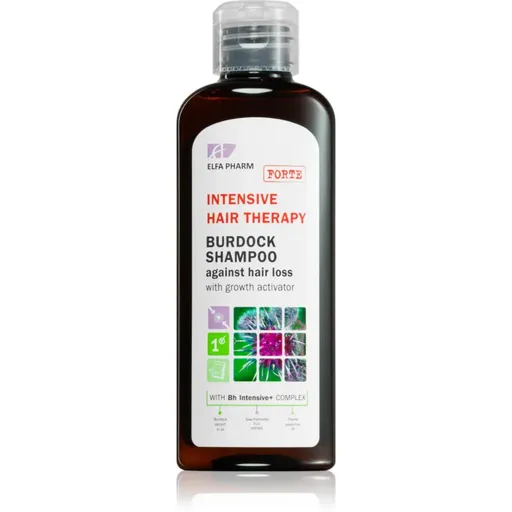 Intensive Hair Therapy Bh Intensive+ sampon impotriva caderii parului cu activator de creștere 200 ml