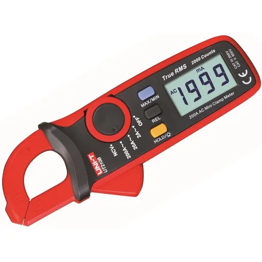 Clampmetru (cleste ampermetric) digital Uni-t CLAMPM-UT210B-UNIT