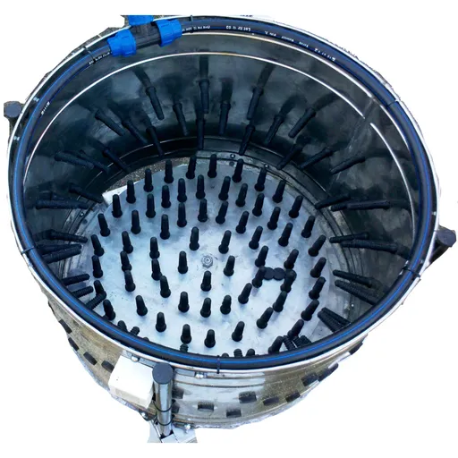 Deplumator Profesional pentru Jumulit  Rate si Gaste - 1/minut